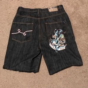 Vintage LRG Jorts waist size 36
